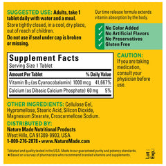 B12 supports brain function and mood health