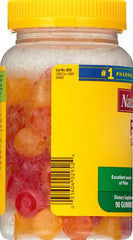 Packaging showing heat exposure caution note