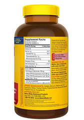 Omega-3 content 360mg per serving on label