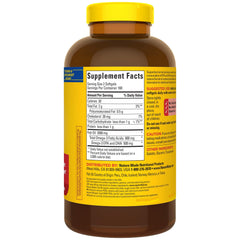 Nature Made Omega-3 EPA and DHA offer heart-supporting omega-3 benefits.