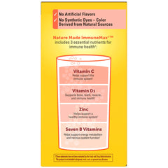 30 individual ImmuneMAX stick packs in a box