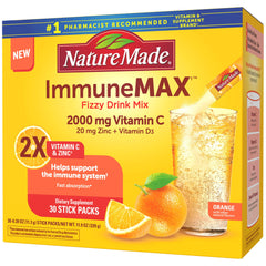 Packaging notes no artificial flavors and natural color sources