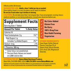 Gluten-free and dairy-free ingredient labeling