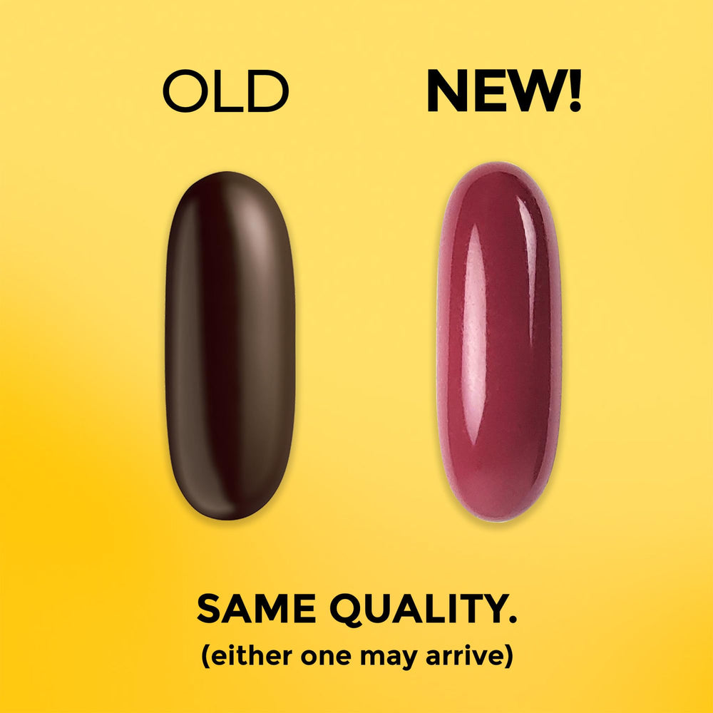 Packshot showing Nature Made Magnesium Oxide 400 mg softgels