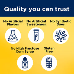 Made in USA Nature Made Melatonin Time Release Gummies