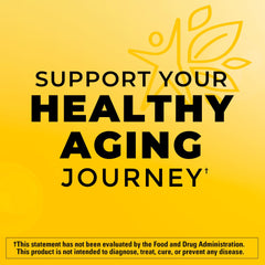 90-count Nature Made Multivitamin For Him 50+ bottle on table