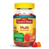 Nature Made Multivitamin Gummies bottle front view