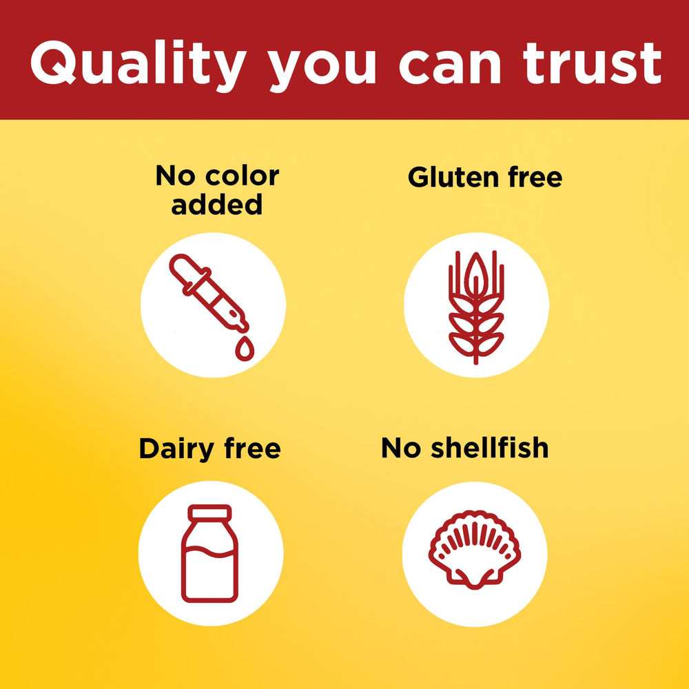 Nature Made Omega-3 eye health support is suggested by the product visual.