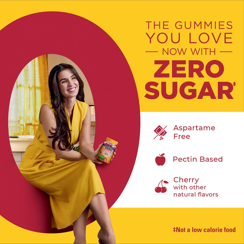 Pectin-based, gluten-free Vitamin D3 gummies