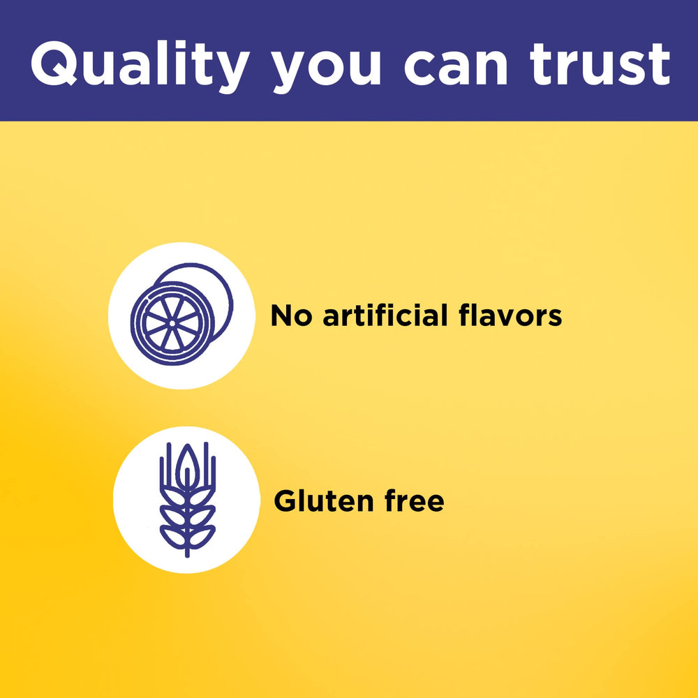 USP verification seal on packaging