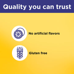 USP verification seal on packaging