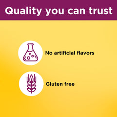 Nature Made Prenatal Multivitamin is gluten-free