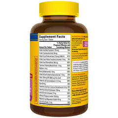 USP Verified seal on Nature Made Prenatal Multivitamin