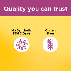 Nature Made prenatal vitamins for women