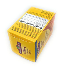 Clinical study reference for SAM-e mood support