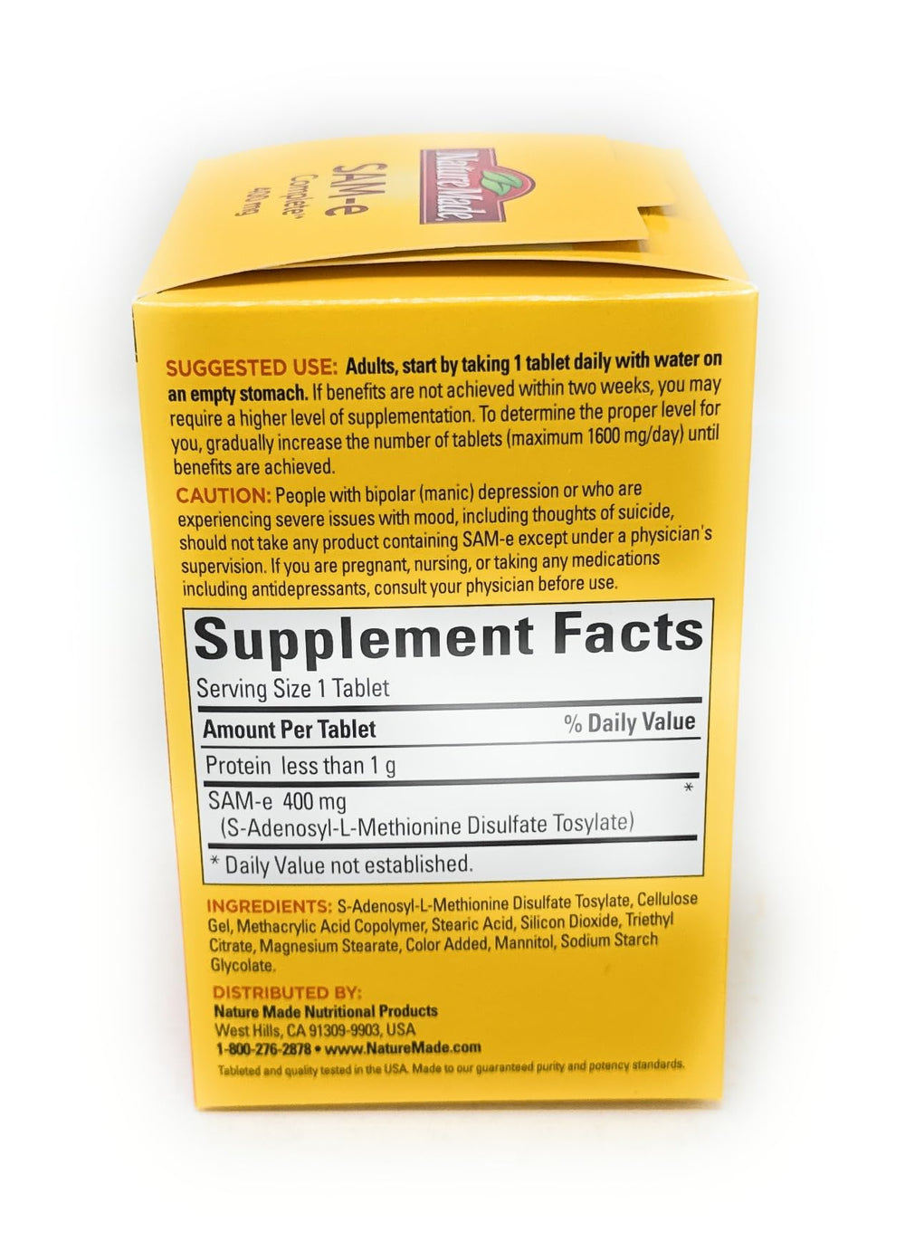 Graphic showing ingredients Choline and B vitamins