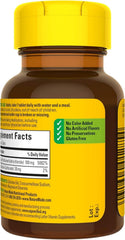 Pack of 4 Nature Made Vitamin B-6 100 mg bottles