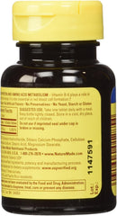 Two bottles in Pack of 2 Nature Made Vitamin B-6