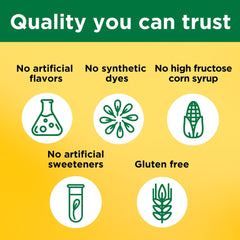 75 day supply shown with 150 gummies