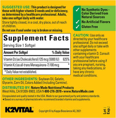 Label highlights gluten-free formulation with no artificial colors or flavors