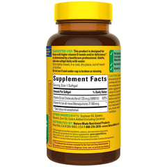 Pharmacist recommended Nature Made vitamin and supplement badge