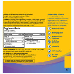 Pouch of Nature Made Wellblends Sleep & Recover Gummies 44 count