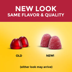 Front label of Nature Made Zero Sugar Multivitamin Gummies