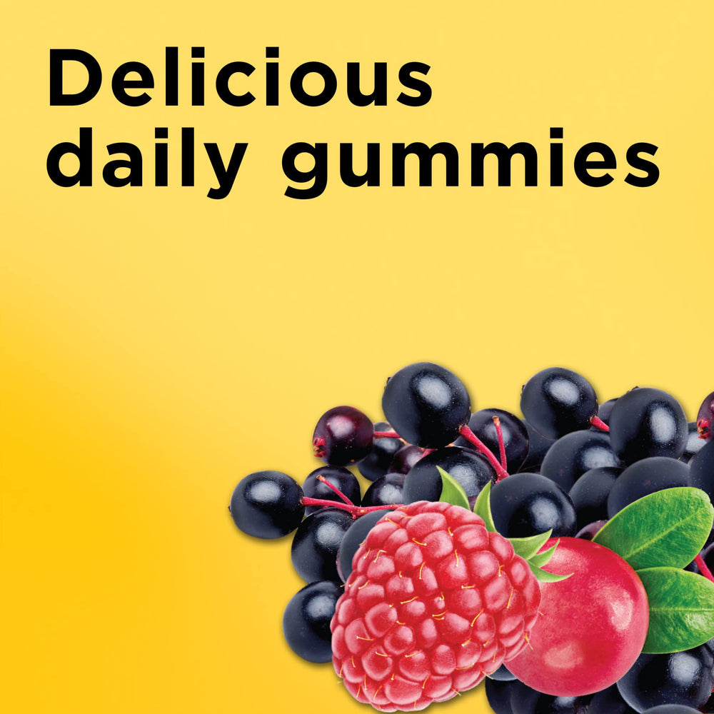 Gluten-free label on Nature Made Zinc 30 mg gummies