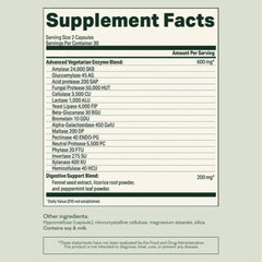 Lifestyle image representing digestion support with Nature M.D. Enzyme 365