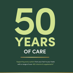 Bottle of Nature's Bounty L-Arginine 1000mg with 50 tablets