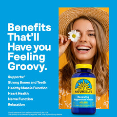 Illustration of malate chelation for magnesium