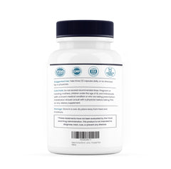 Nature's Pure Blend Peak Performance Prostate Support highlights urinary comfort and wellness.