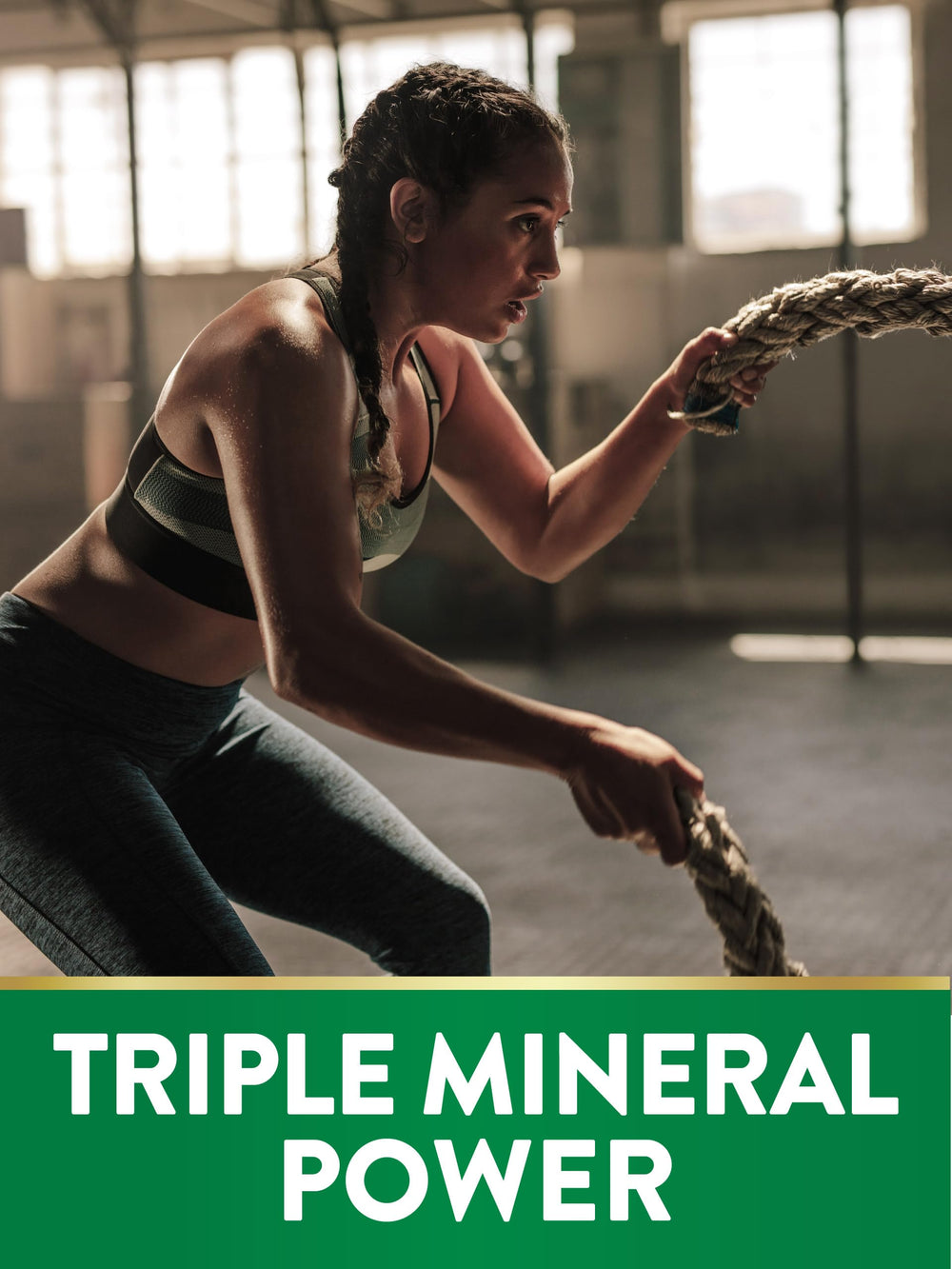 Gluten-free and non-GMO labeling on Nature's Truth supplement