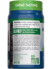 Packaging box for Nature's Truth men’s multivitamin gummies