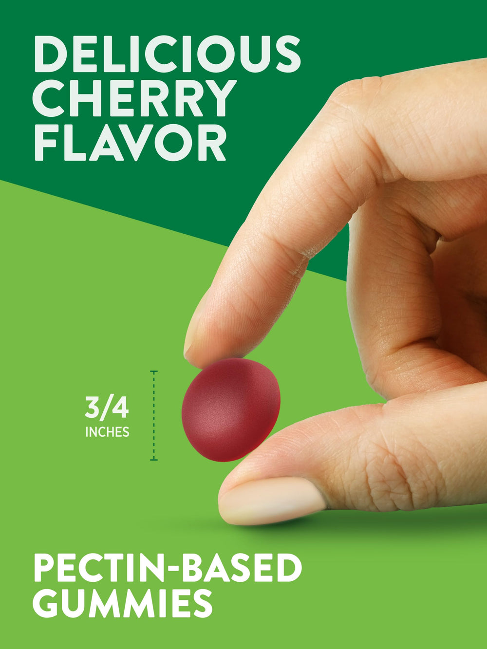 Pack showing 60 count and vegan label