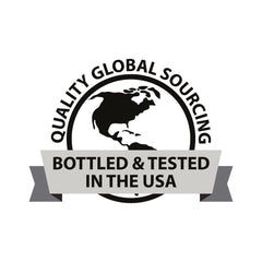 Lifestyle image of a Nature's Way Activated Charcoal bottle on a table