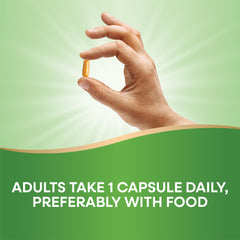 Nature's Way B-100 Complex packaging on display