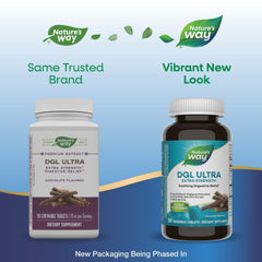 Premium licorice root extract used in DGL Ultra formula