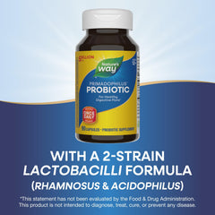 Keep refrigerated storage icon for Primadophilus Probiotic