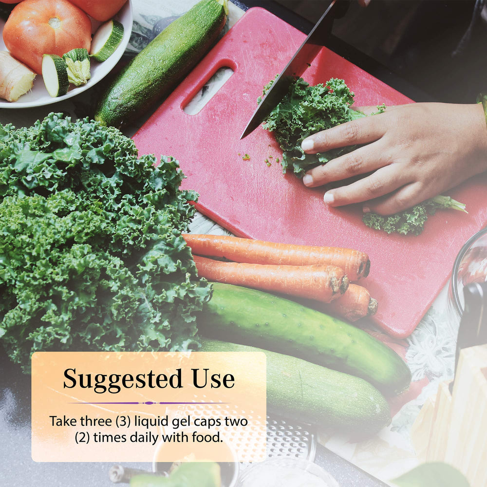 Vitamins C, D and E supporting joint health and connective tissue