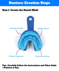 Nature Smile Kits 2025 Pro – two full sets for perfect fit