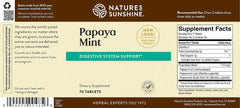 Nature's Sunshine brand heritage and commitment to quality since 1972