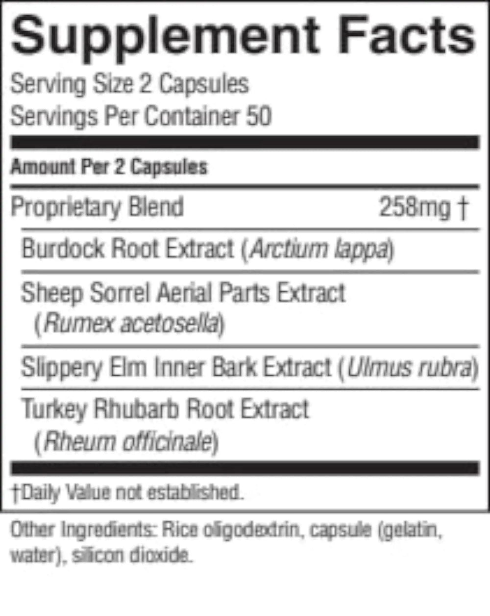 Illustration showing immune support from E-Tea Capsules