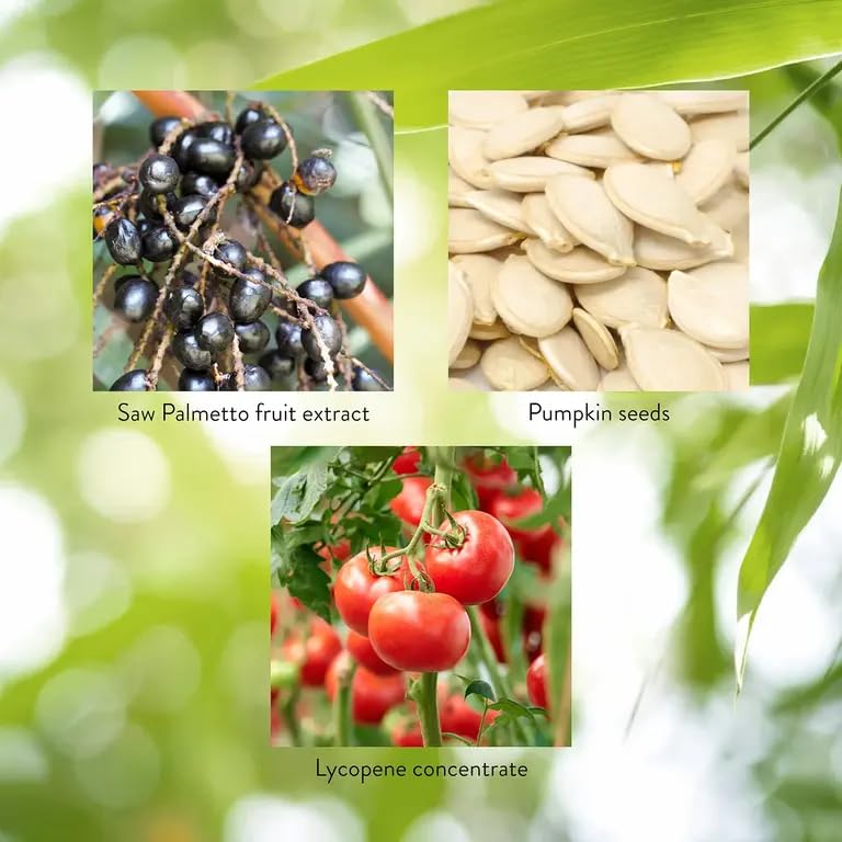 Gotu kola aerial parts and stinging nettle root extracts
