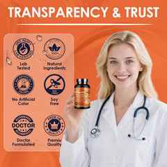 CoQ10 bottle packaging showing 120-count supply