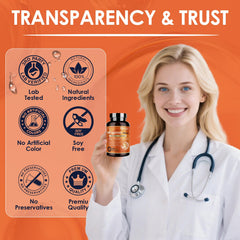 Nature Target CoQ10 softgels packaging viewed from angle