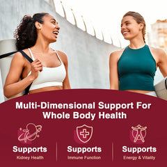 Vegetarian capsules in Nature Target Cranberry Pills