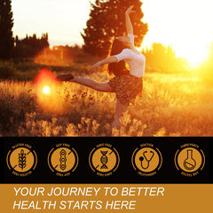 Product bottle and packaging showing 120-count