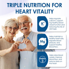 Vitamin E included in D3 K2 formula