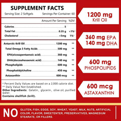 Astaxanthin antioxidant highlighted for Krill Oil